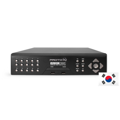 PTX-UDR1602HD (Юж.Корея)