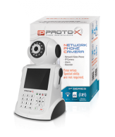 Proto-NPC: a right hand for a business, home and family - videocalls, video surveillance and security alarm in one device