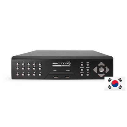 PTX-UDR808 (S.Korea)