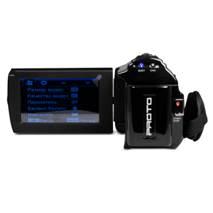 Цифровая видеокамера Proto-HDV16XWiFi