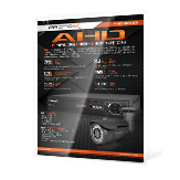 AHD camera & AHD DVR