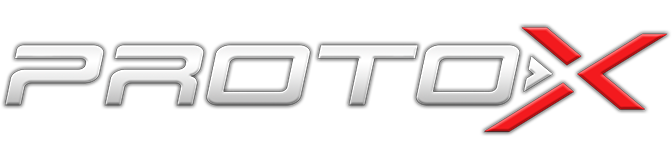 Логотип Proto-X