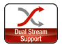 Dual Stream