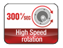 SpeedRotation