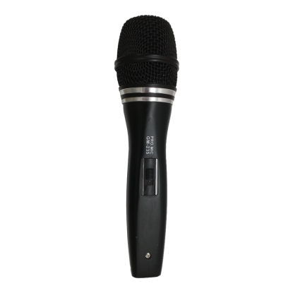 Микрофон ТСР-АС-412 с микрофонной стойкой
