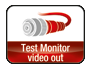 Test Monitir video out