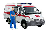 Система видеонаблюдения для экипажей скорой помощи